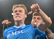 开云体育在线-那不勒斯vs热那亚：激烈对决即将展开的简单介绍