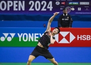 开云体育APP下载-包含中国羽毛球队强势英格兰羽毛球队，安赛龙绝境逆转的词条