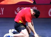 开云体育登录-比利时乒乓球队血洗瑞典乒乓球队，张继科完成帽子戏法
