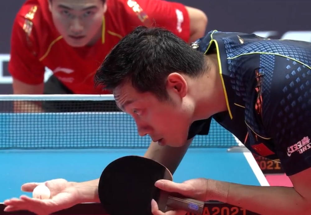 关于比利时乒乓球队险胜韩国乒乓球队，许昕三分雨点燃全场的信息