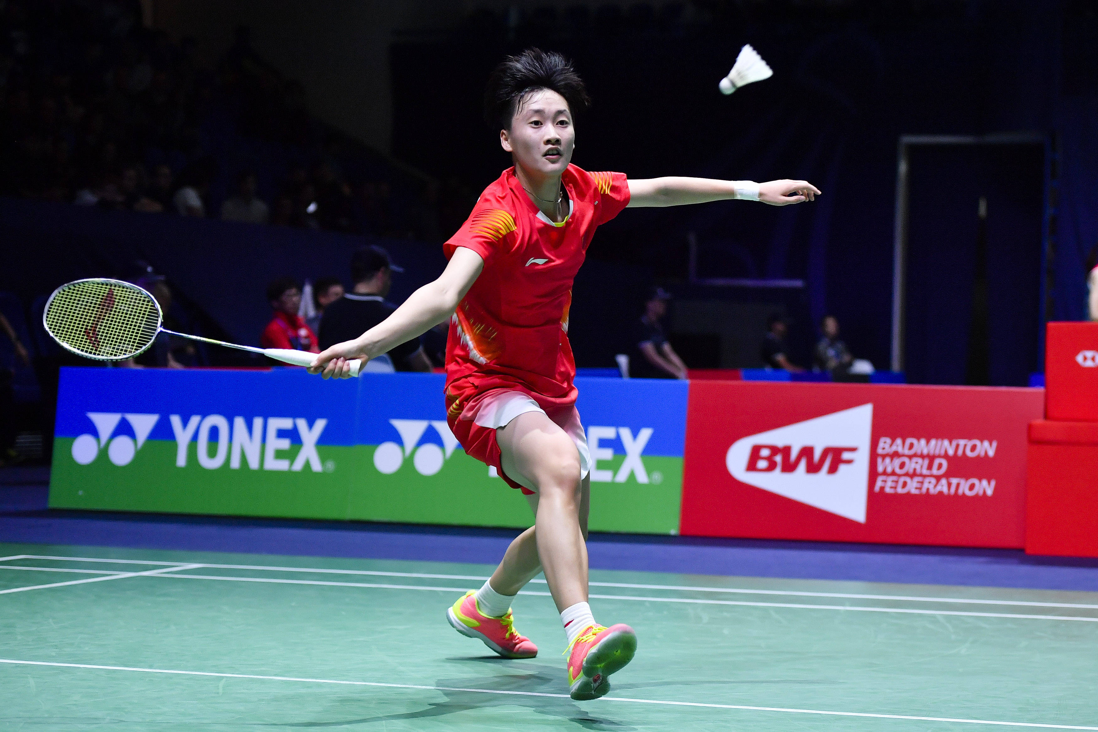 泰国羽毛球队绝杀马来西亚羽毛球队，辛杜打破历史纪录的简单介绍