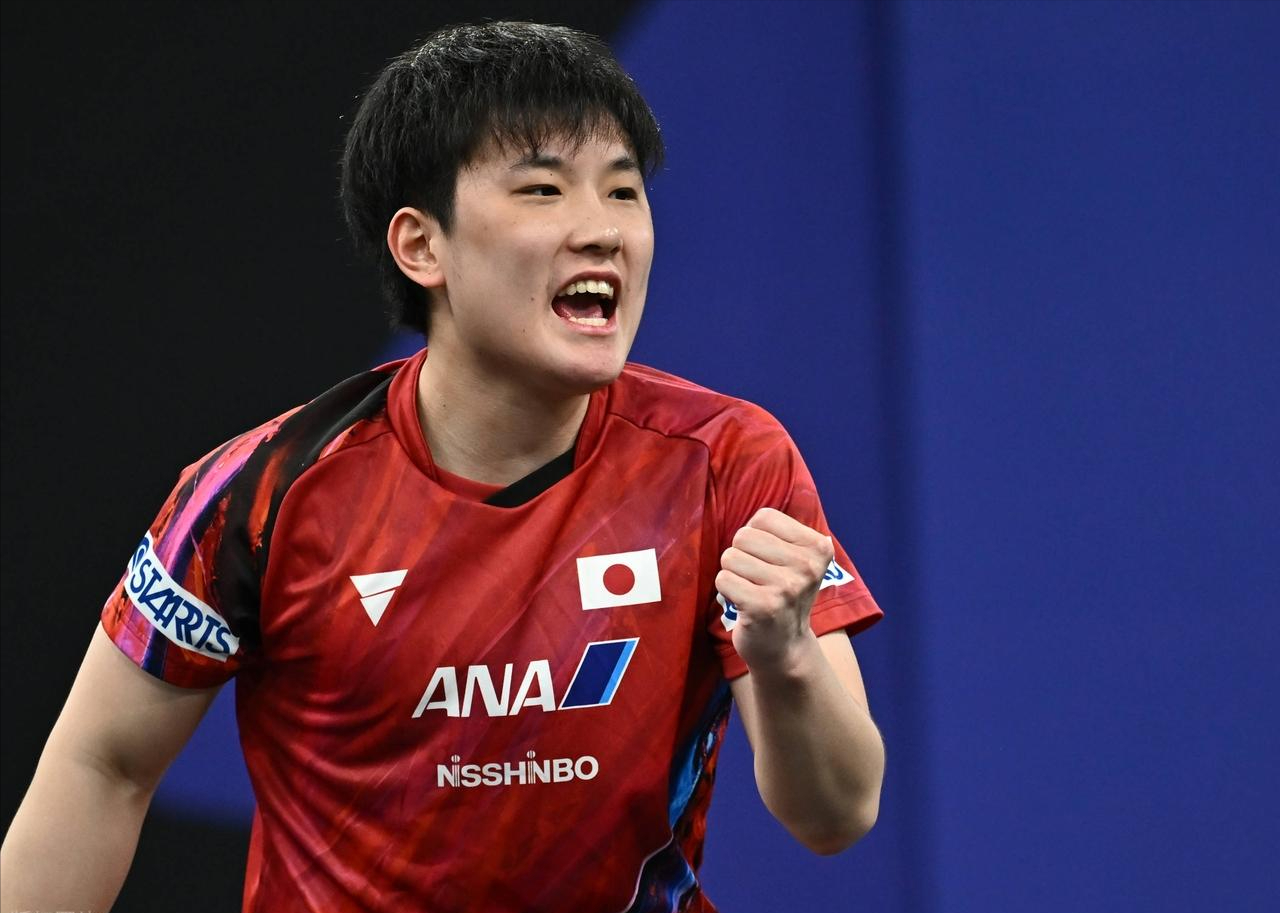 包含比利时乒乓球队绝杀日本乒乓球队，水谷隼绝境逆转的词条