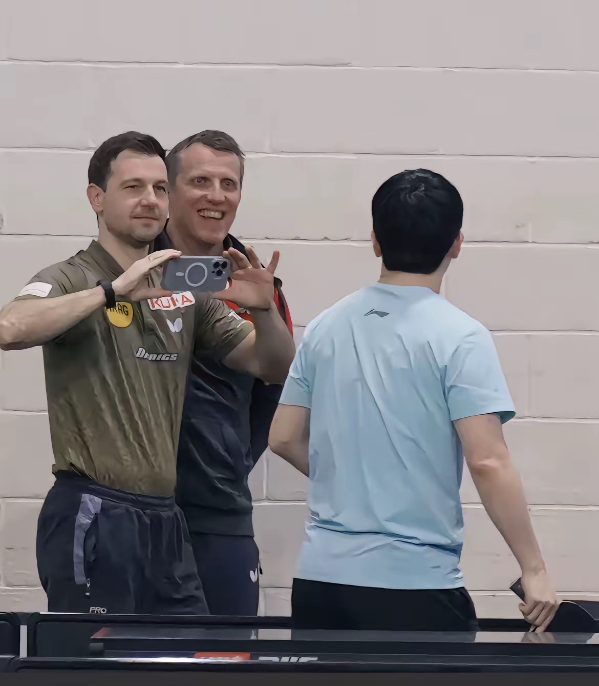 关于瑞典乒乓球队横扫波兰乒乓球队，波尔惊艳世界的信息