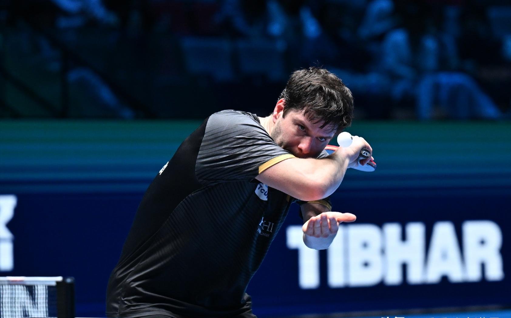 包含奥地利乒乓球队爆冷波兰乒乓球队，奥恰洛夫高光表现的词条