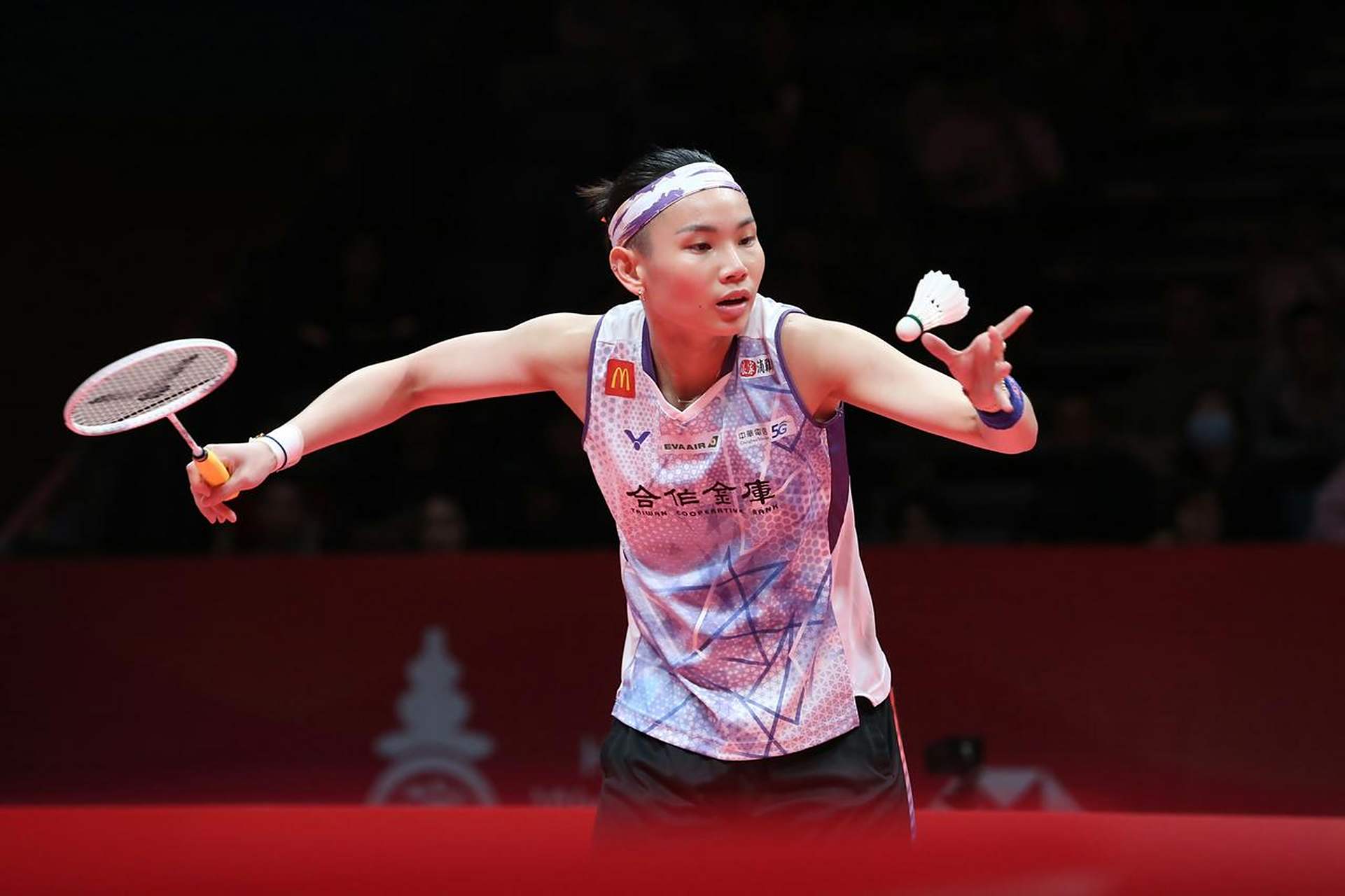 印尼羽毛球队横扫英格兰羽毛球队，戴资颖绝境逆转的简单介绍