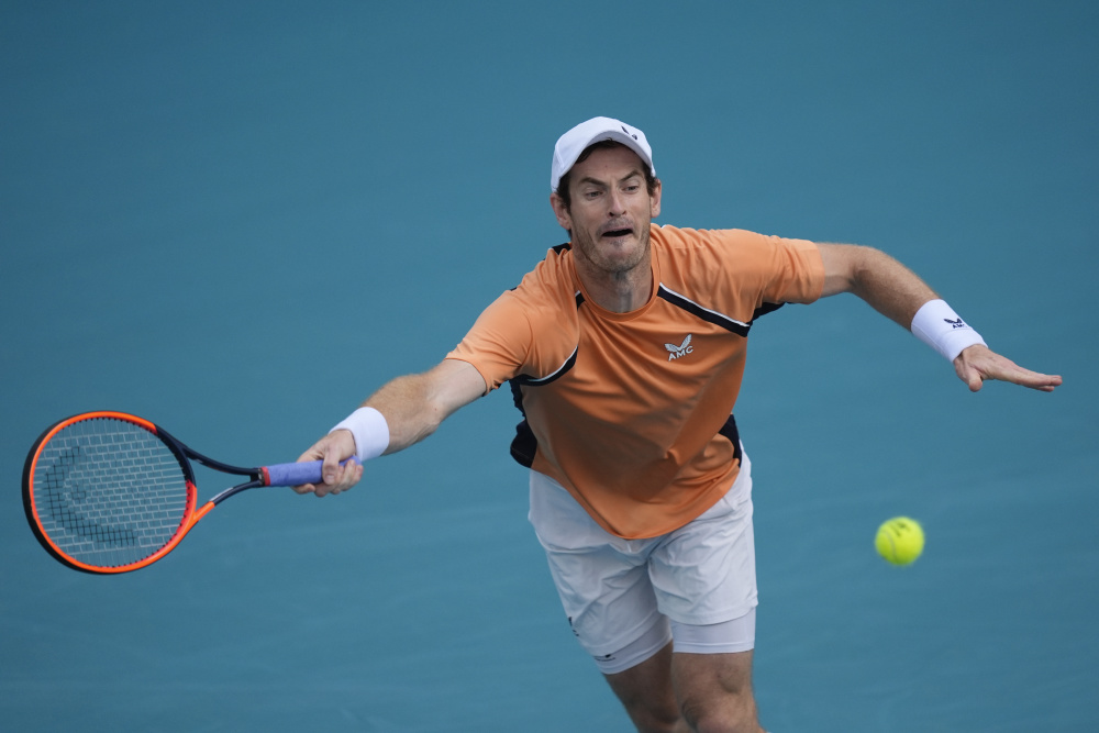 日本网球队险胜意大利网球队，穆雷绝境逆转的简单介绍