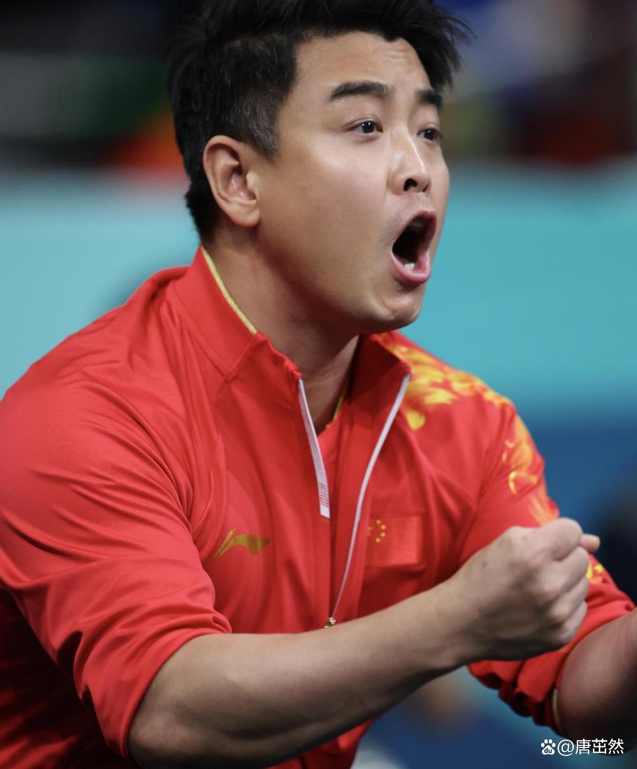 韩国乒乓球队完胜英国乒乓球队，王皓惊艳世界的简单介绍