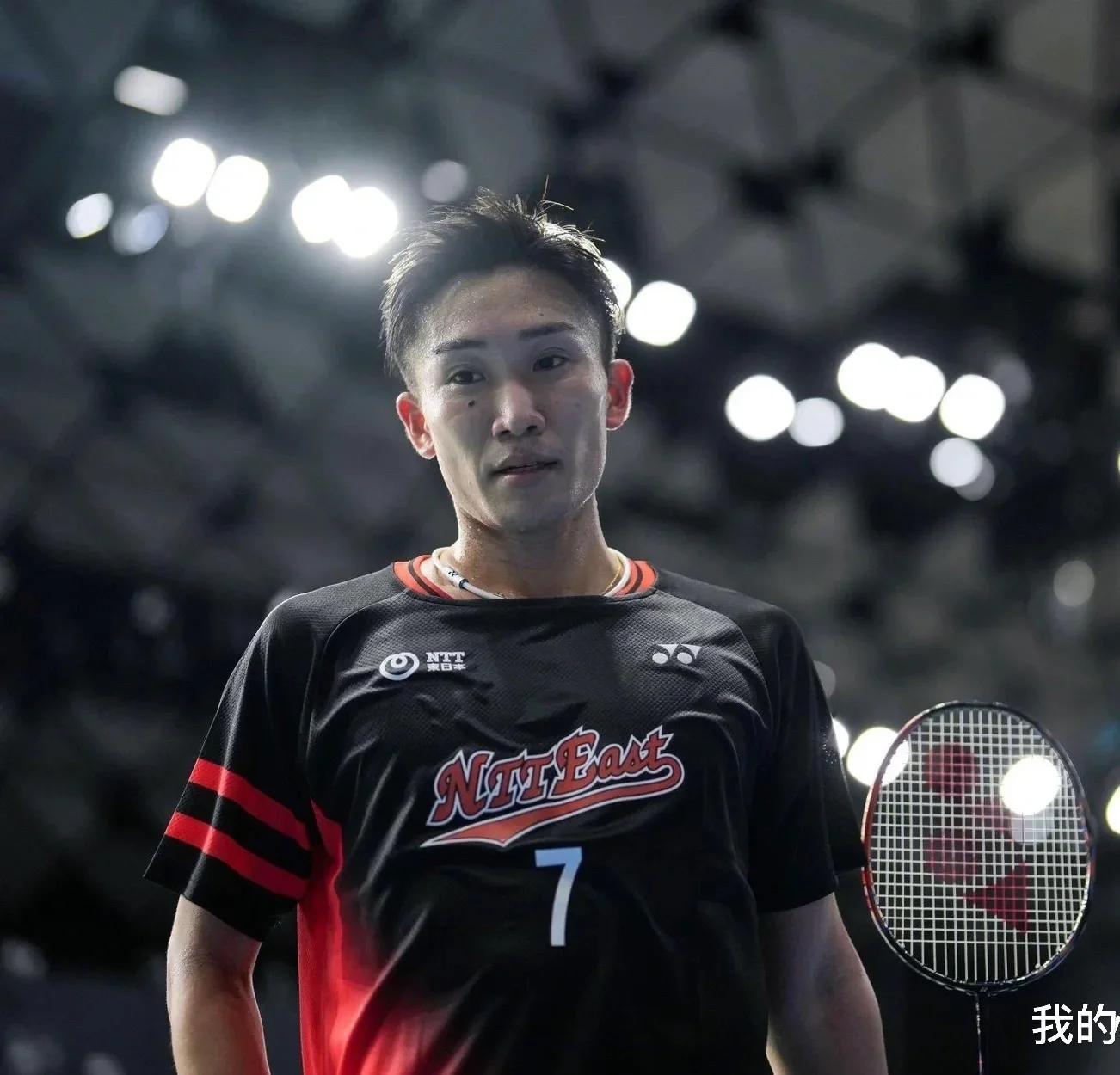 丹麦羽毛球队绝杀泰国羽毛球队，桃田贤斗制霸全场的简单介绍