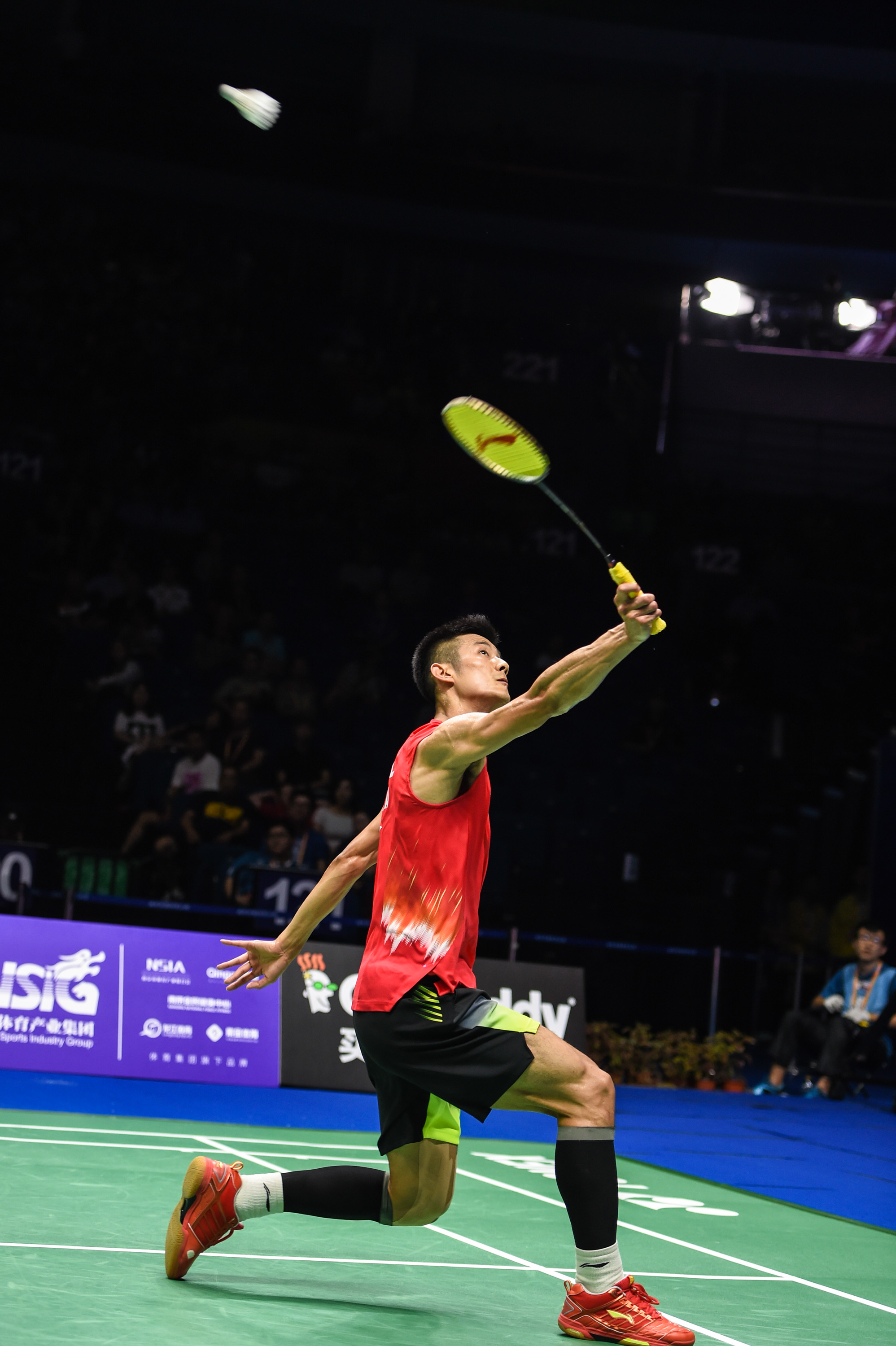 关于中国羽毛球队血洗印度羽毛球队，谌龙制霸全场的信息