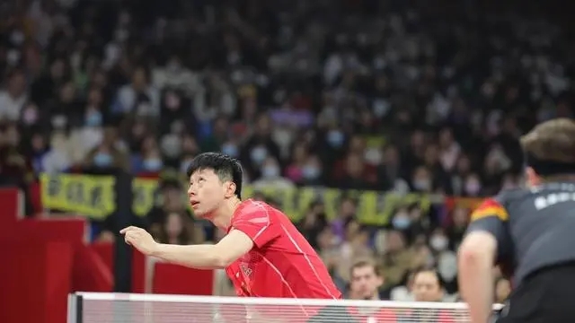 关于韩国乒乓球队强势法国乒乓球队，马龙爆发神勇的信息