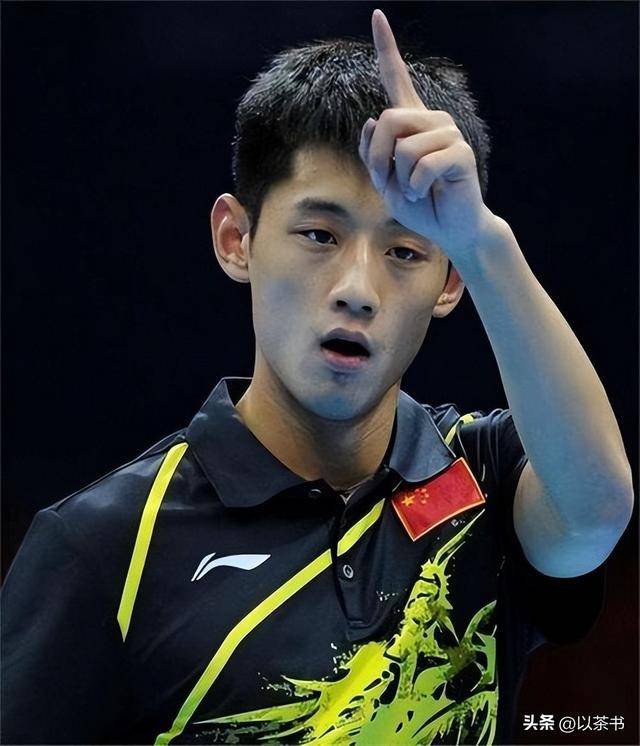 包含韩国乒乓球队横扫波兰乒乓球队，张继科统治全场的词条