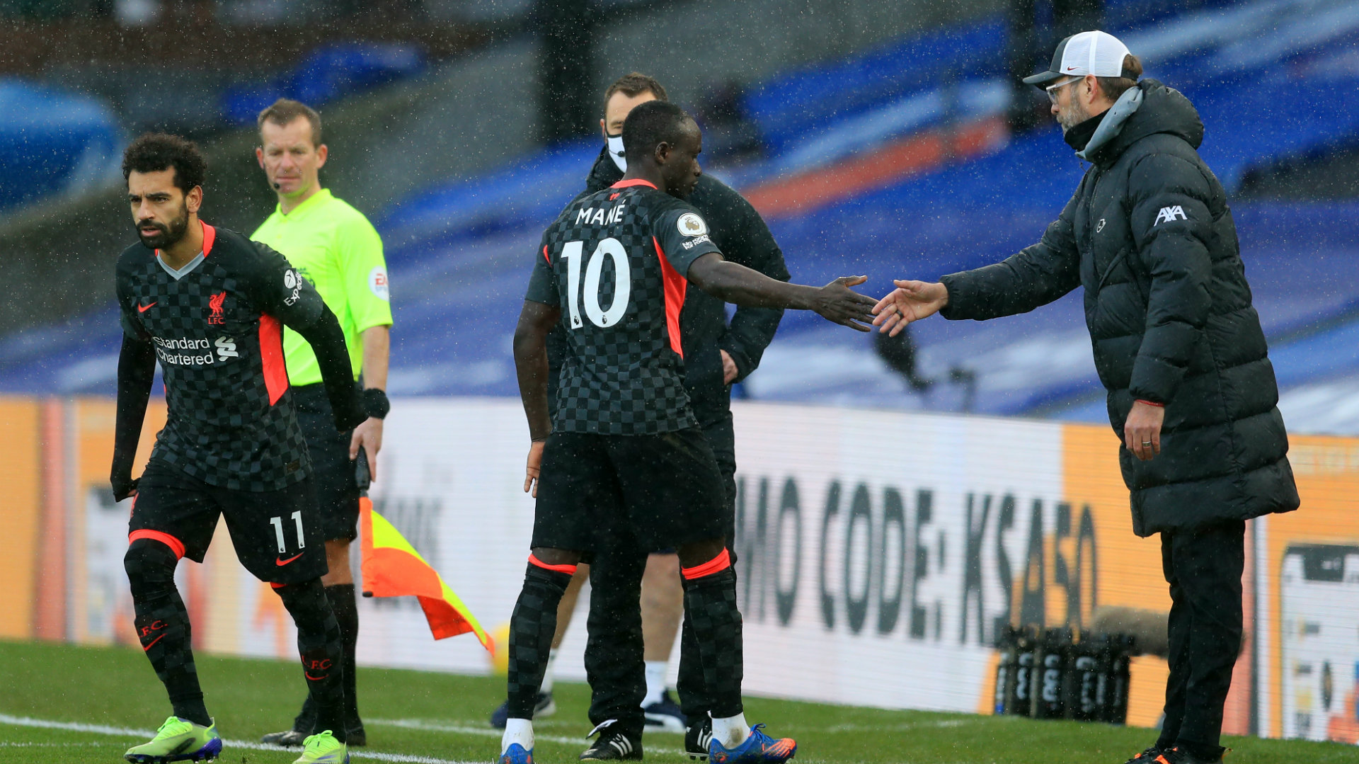 皇马鏖战塞内加尔，埃尔林爆发神勇