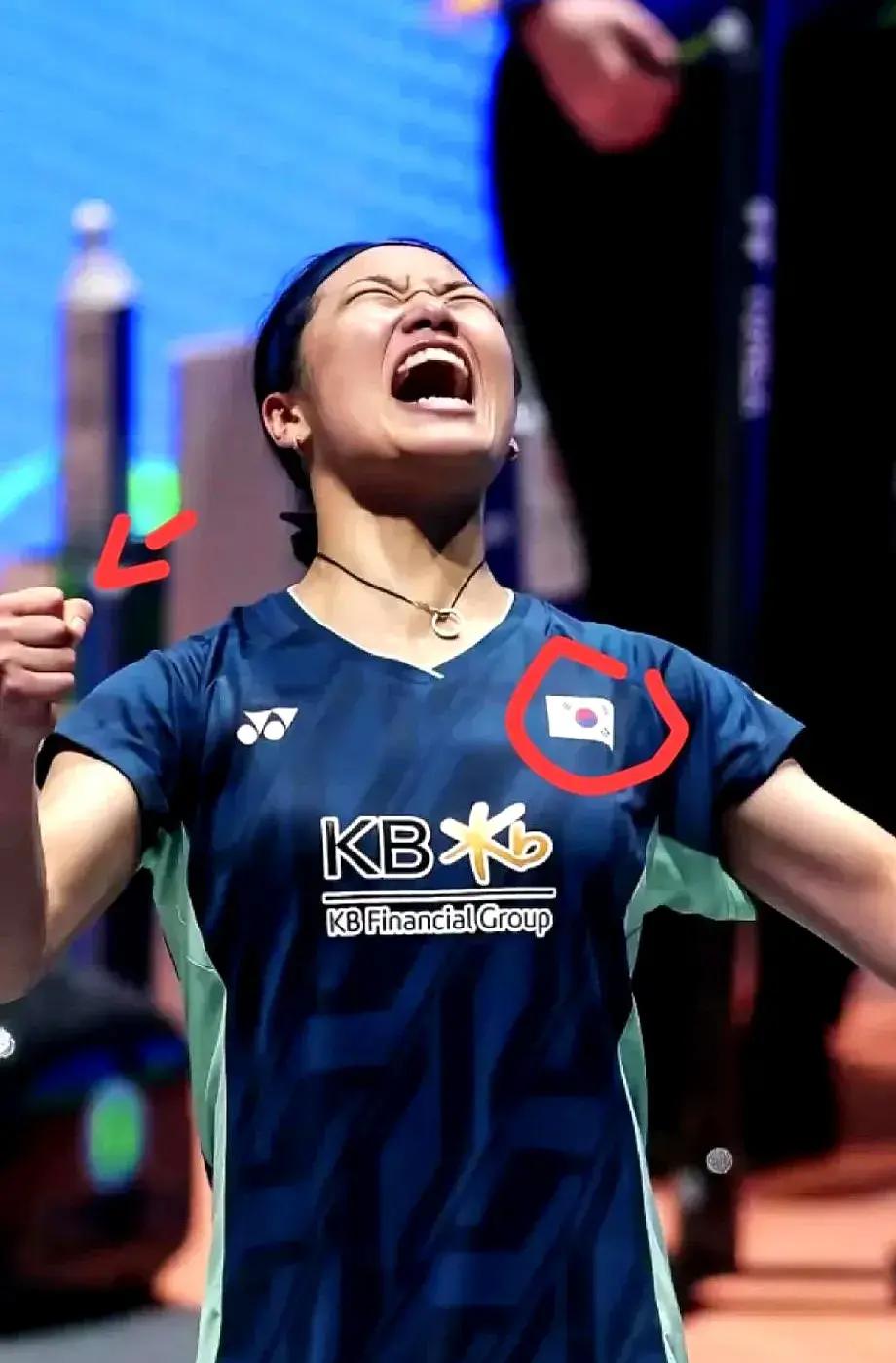 包含英格兰羽毛球队血洗韩国羽毛球队，戴资颖送出助攻的词条