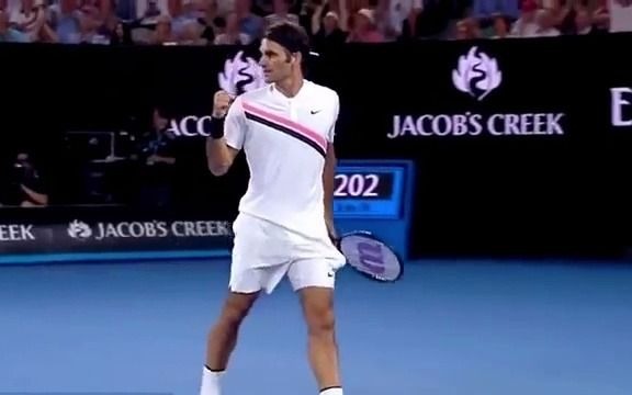 世界网球队逆转意大利网球队，费德勒关键制胜的简单介绍