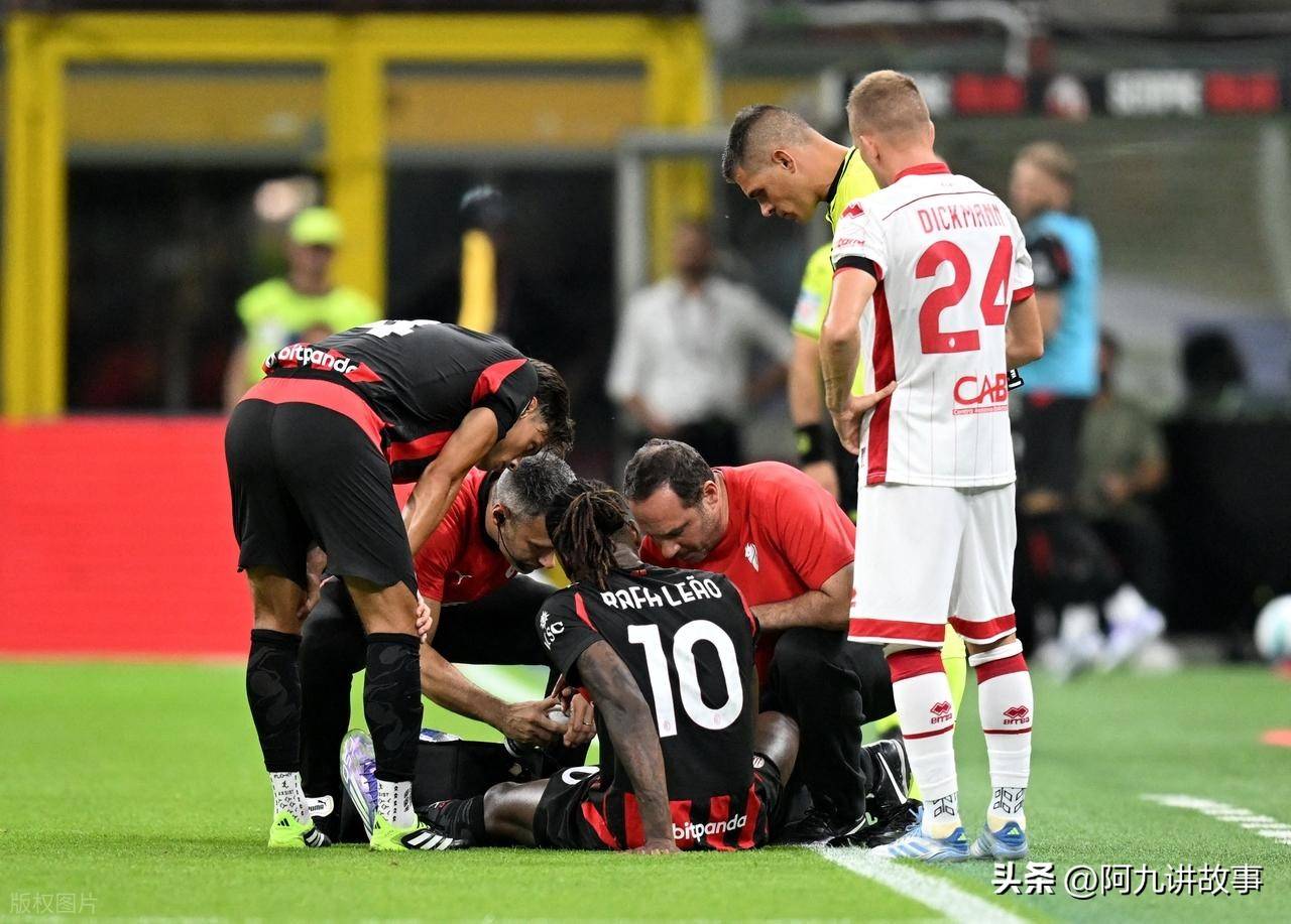 AC米兰客场大胜,连续三轮取得胜利的简单介绍 AC米兰客场大胜,连续三轮取得胜利的简单介绍