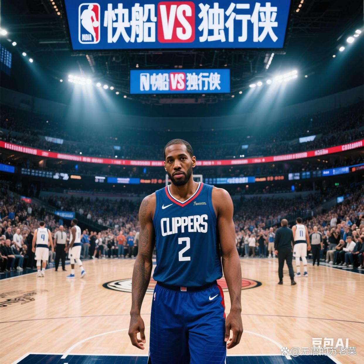 快船队赢得季后赛席位，莱昂纳德砍下27分的简单介绍