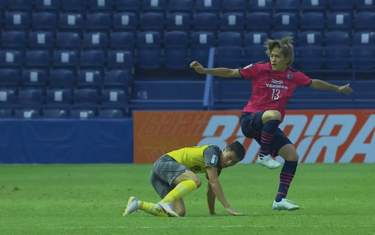 大阪飞腾队再次获胜，成功晋级的简单介绍