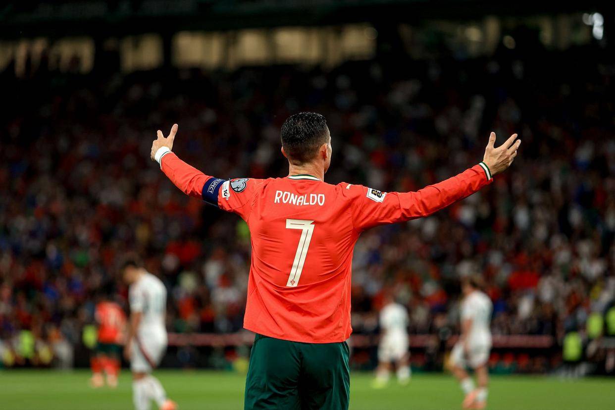 葡萄牙德国争胜争负，欧洲杯预选赛混战一触即发