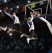 篮球广告代言合同招标公示，超级巨星火热加盟的简单介绍