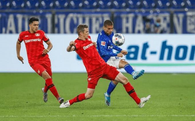 乌龙改写：勒沃库森愚公移山，成功取胜