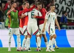 英格兰大胜匈牙利，取得连胜！的简单介绍