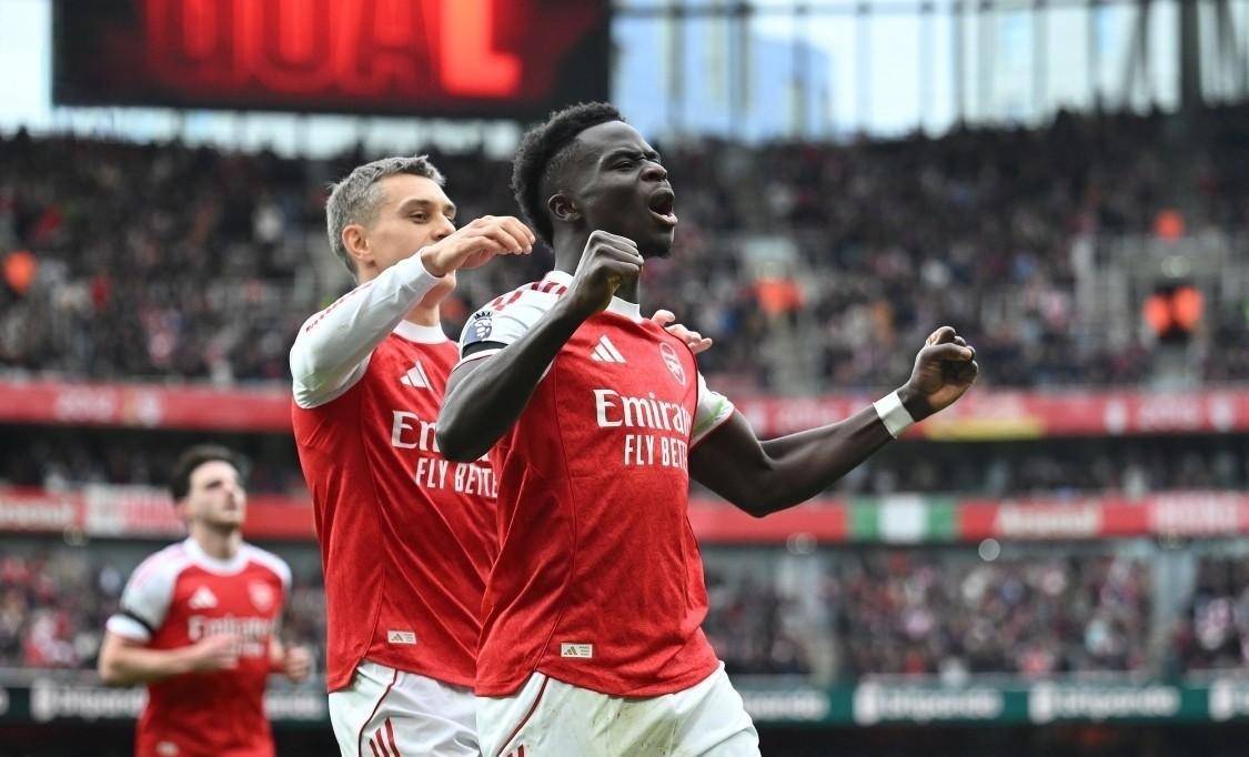 阿森纳凭借梅阿彻进球战平伯恩茅斯