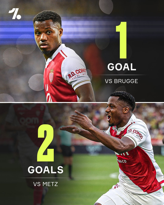 包含摩纳哥客场取胜，继续紧追榜首球队的词条