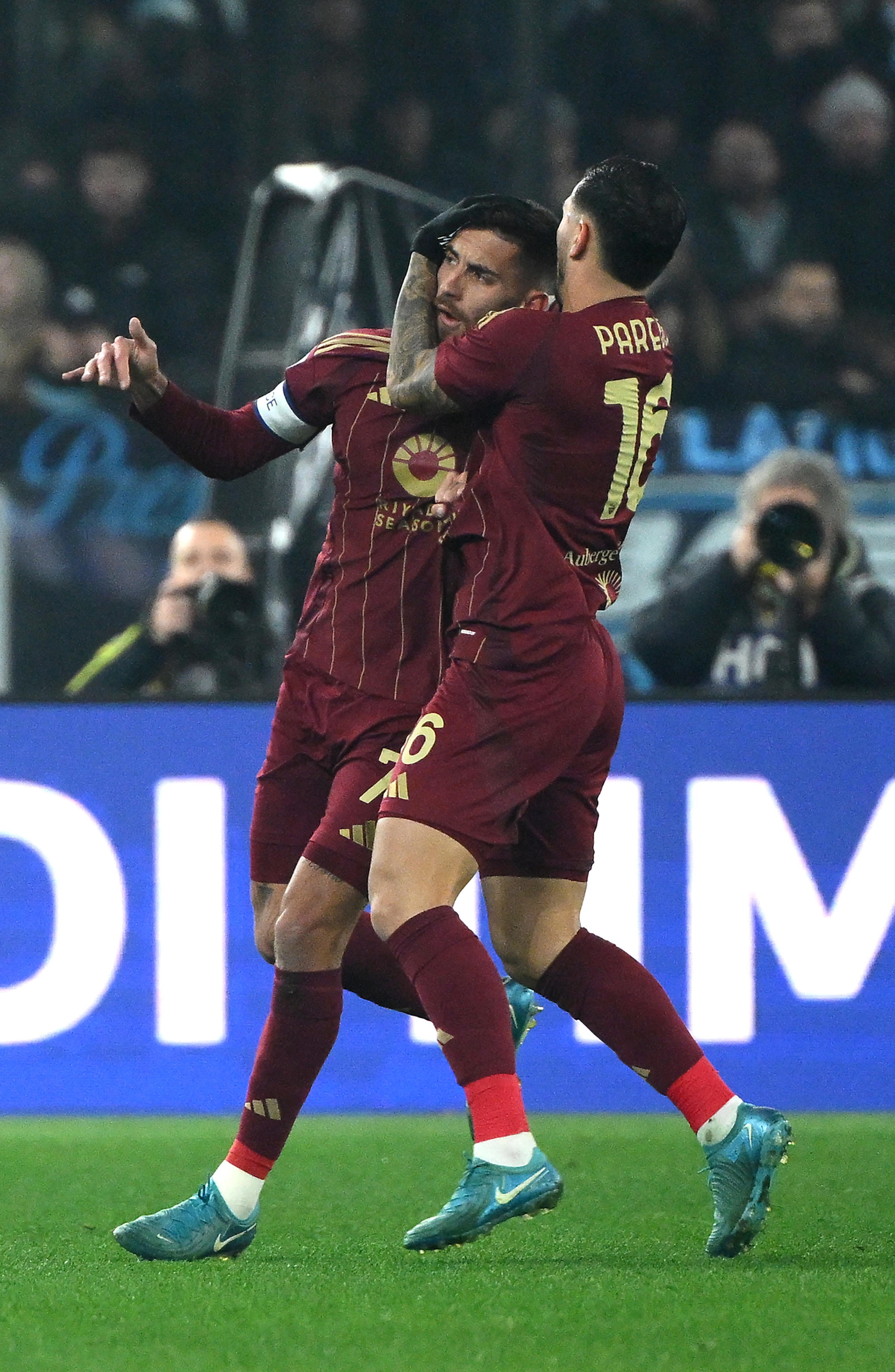 意大利顶级联赛争夺激烈层出不穷的简单介绍