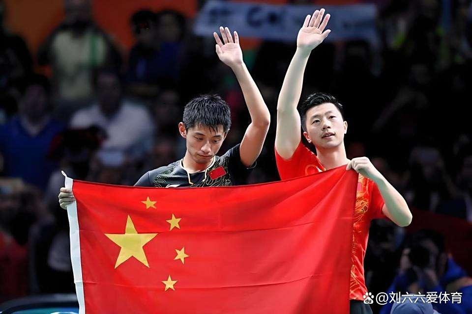 关于瑞典队翻盘德国队，张继科点燃赛场的信息