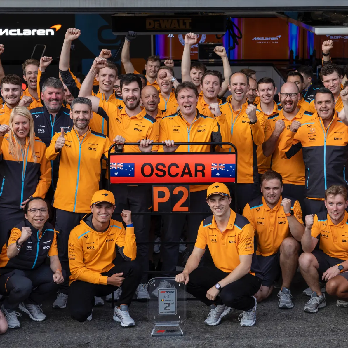 法拉利碾压雷诺车队，皮亚斯特里惊艳四座的简单介绍