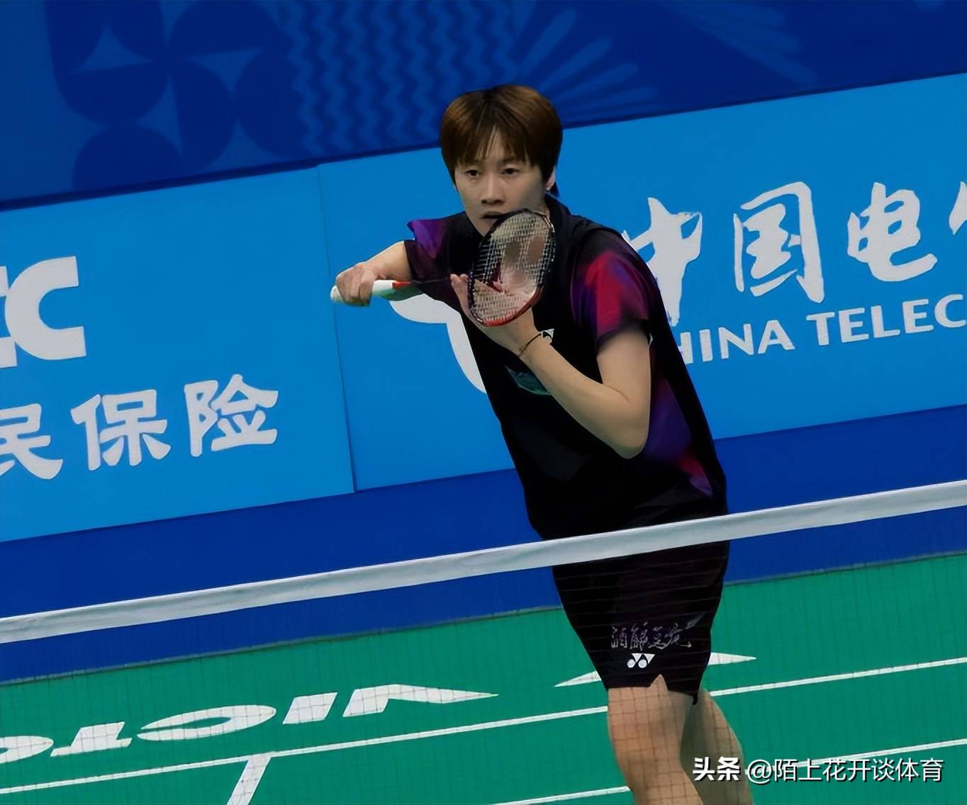 关于印尼队力克德国队，陈雨菲状态火热的信息