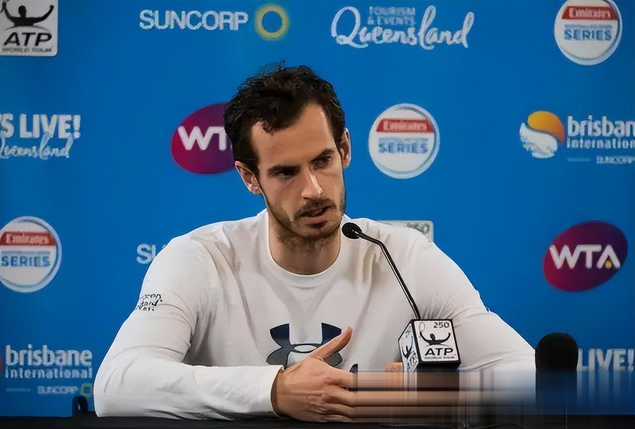 关于美网碾压年终总决赛，穆雷扛起全队的信息